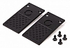 Набор заглушек для трека боковая Elektrostandard Slim Magnetic a057204 100_100_2295130