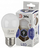 Лампа светодиодная Эра Стандарт E27 9Вт 6000K LED P45-9W-860-E27 100_100_2473903