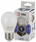 Лампа светодиодная Эра Стандарт E27 9Вт 6000K LED P45-9W-860-E27 250_100_2473903