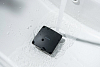 AQ6004MB сливной набор для раковины Push-open с переливом, крышка квадратная, матовый черный 100_100_2413839