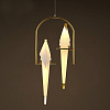 Подвесной светильник Imperiumloft Origami Bird 40.1044 100_100_2458701