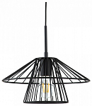 Подвесной светильник Indigo Strato 10016/1P Black 250_100_Array