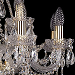 Торшер Bohemia Art Classic 11.12 13.12.8+4.195.P.h-165.Gd.Sp 250_100_1936064