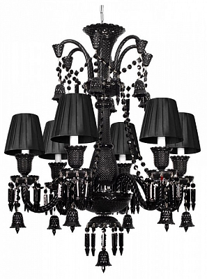 Подвесная люстра Loft it Zenith 10210/6 Black 400_400_2429030