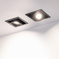 Встраиваемый светильник Arlight CL-SIMPLE-S80x80-9W Day4000 (BK, 45 deg) 026875 500_191_3146352
