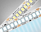 Лента светодиодная Ambrella Light GS GS3403