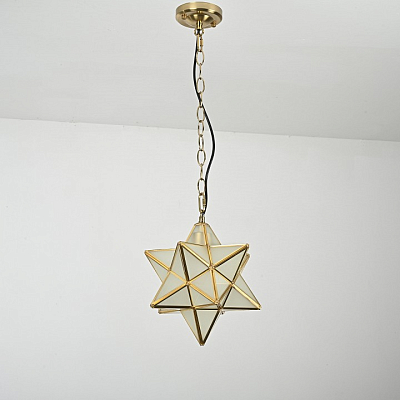 Подвесной светильник Imperiumloft Star Frosted Glass 40,1574 400_400_1984331