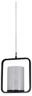 Подвесной светильник Newport FOSTER 3951/S black+gold 500_191_3070149
