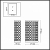 Накладной светильник Odeon Light Soras 2897/1W 100_100_1724121