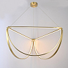 Подвесная люстра Imperiumloft SOLANA LIGHT solana-light01 100_100_1980934