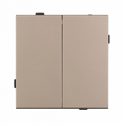 Выключатель двухклавишный без рамки Arlight SWT 054061 400_400_1602765