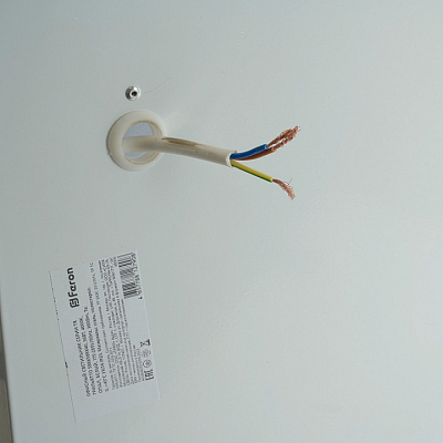 Светильник для потолка Грильято Feron TR 48906 400_400_1751991