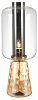 Настольная лампа декоративная Indigo Strego 11045/1T Amber 100_100_1971297