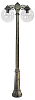 Фонарный столб Fumagalli Globe 300 G30.157.S20.BXE27DN 100_100_3081979