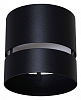 Накладной светильник Reluce Technical 53017 53017-9.5-001MN GX53 BK 100_100_2450630