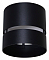 Накладной светильник Reluce Technical 53017 53017-9.5-001MN GX53 BK