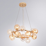 Подвесная люстра Arte Lamp Etereo A5261LM-15GO 250_100_614131