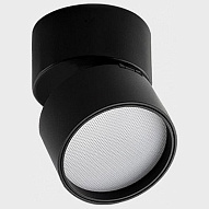Накладной светильник Italline IT02-005 IT02-005 black 4000K 500_191_2447789