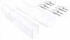 Соединитель лент линейный жесткий Apeyron Electrics  09-92-2 100_100_2178156