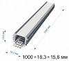 Короб универсальный Apeyron Electrics  08-17 100_100_2157869