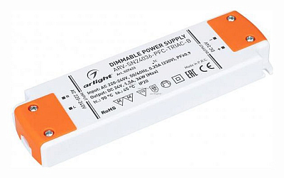 Блок питания Arlight ARV-SN24036-PFC-TRIAC-B 027633 400_400_1888264