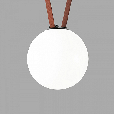Накладной светильник Denkirs Belty Orb DK5554-BK 400_400_1915590