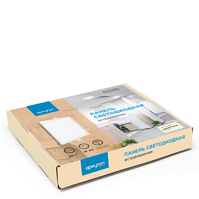 Встраиваемый светильник Apeyron Electrics  06-32 400_400_3073710