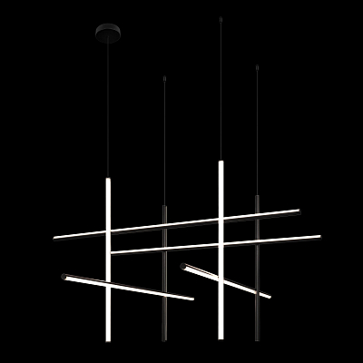 Подвесной светильник Loft it Coordinates 10393/B Black 400_400_3076308