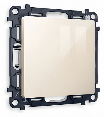Заглушка для поста с рамкой Ambrella Volt ALFA MA316010 400_400_2186020