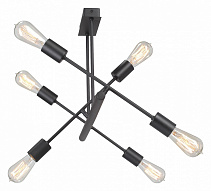 Люстра на штанге Vitaluce V3010 V3010-1/6PL 500_191_2424312