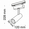 Светильник на штанге Maytoni Technical Focus LED TR019-2-10W3K-B 100_100_2753038
