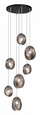 Подвесная люстра Odeon Light Mussels 5038/7 400_400_1728536