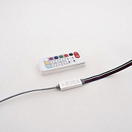Контроллер с пультом ДУ LEDS POWER RGB+W T140 Mini 005096 500_191_2397688