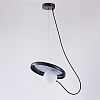Подвесной светильник Imperiumloft MARGOTT Black margott01 100_100_1986184