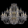 Подвесная люстра Bohemia Art Classic 11.23 11.23.12+6.300.2d.Gd.Dr 100_100_2426331