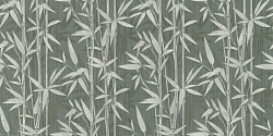 KM5005 Обои Kerama Marazzi (April/Primavera/Eden/Bamboo) (1*4) 10,05*1,06 винил на флизелине 250_100_Array
