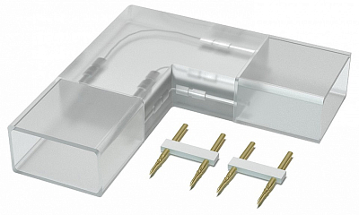 Соединитель лент угловой жесткий OGM  AC-05 400_400_3236695