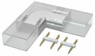 Соединитель лент угловой жесткий OGM  AC-05 500_191_3236695