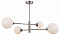 Люстра на штанге Moderli Molecule V10839-4P