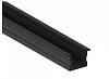 Профиль встраиваемый Donel  DN18501RAL9005 100_100_2199369