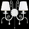 Бра Arte Lamp Romana Snow A1743AP-2WH