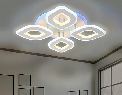 Потолочная люстра Ambrella Light FA FA8841 400_400_2013685