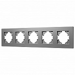 Рамка на 5 постов Arlight PERIO 049764 250_100_Array