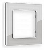 Рамка на 1 пост Ambrella Volt ALFA AF330401 500_191_2306435