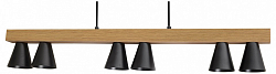 Подвесной светильник Favourite Piffero 2984-6P 250_100_Array