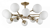 Люстра на штанге Arte Lamp Marco A2703PL-12SG 100_100_1822474