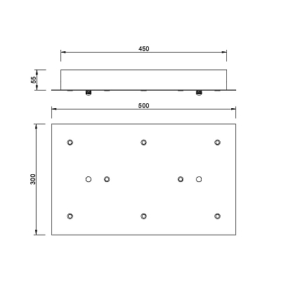 Основание Mantra Modular Light Florones 9388 400_400_3088996