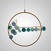 Подвесной светильник Imperiumloft  Agate-1001 100_100_2633364