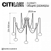 Подвесная люстра Citilux Atman Smart CL226A071 100_100_1694346