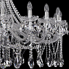 Подвесная люстра Bohemia Ivele Crystal 1413 1413/20/460/Ni 100_100_1796919